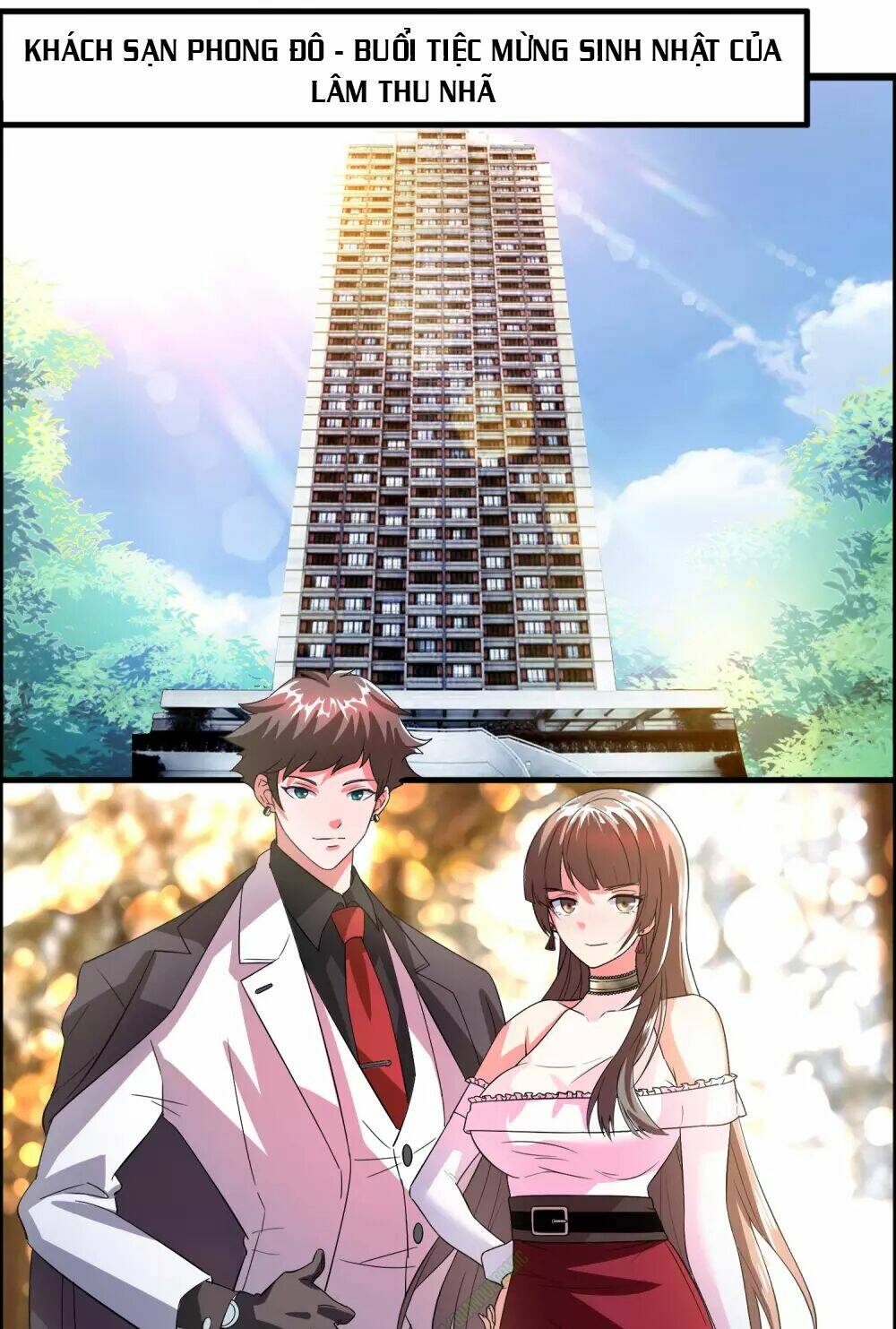 dị giới cung ứng thương chapter 6 24