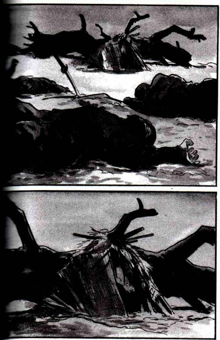 lone wolf and cub chapter 139 5