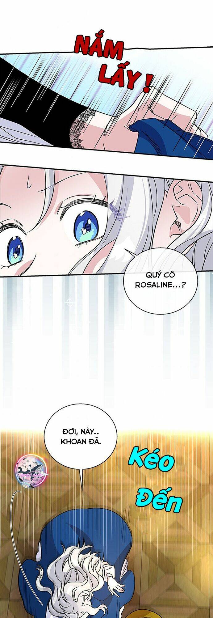 chồng yêu, em muốn đình công! chapter 7 4