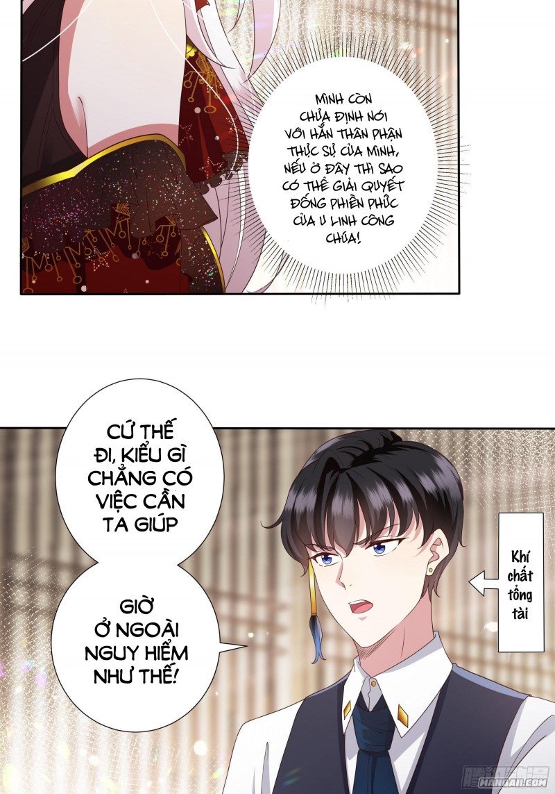 công chúa phản diện trong truyền thuyết chapter 28 23