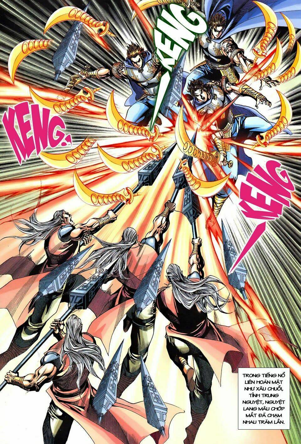 đại đường song long truyện chapter 240 13