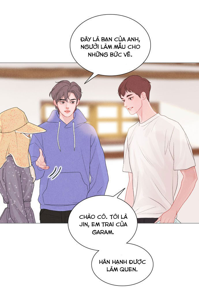 shinbi - thần bí chapter 10 28