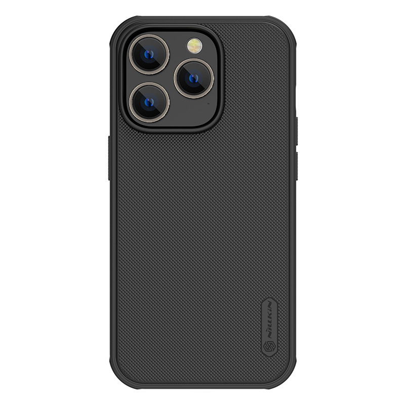 Ốp Lưng Nillkin Super Frosted Shield Pro dành cho iPhone 14 / 14 Max / 14 Pro / 14 ProMax - Hàng Chính Hãng