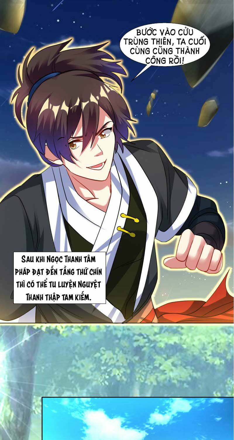 đạo ấn chapter 35 15