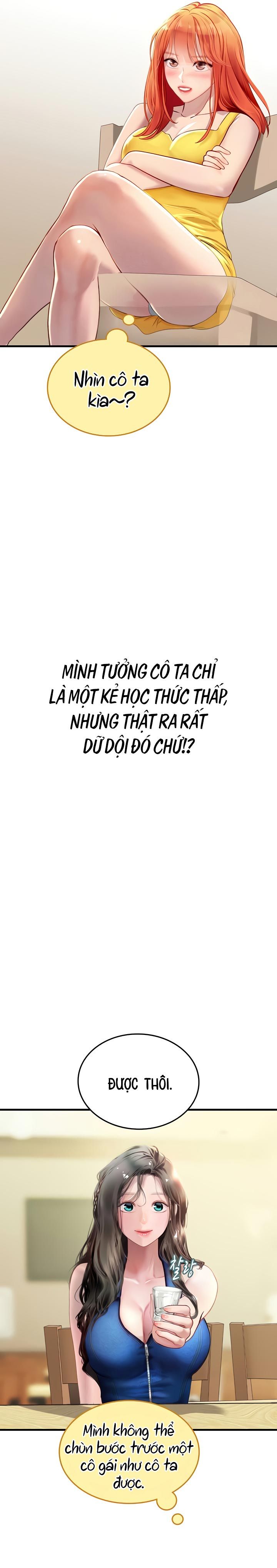 thực tập ở làng tiên cá chapter 81 20