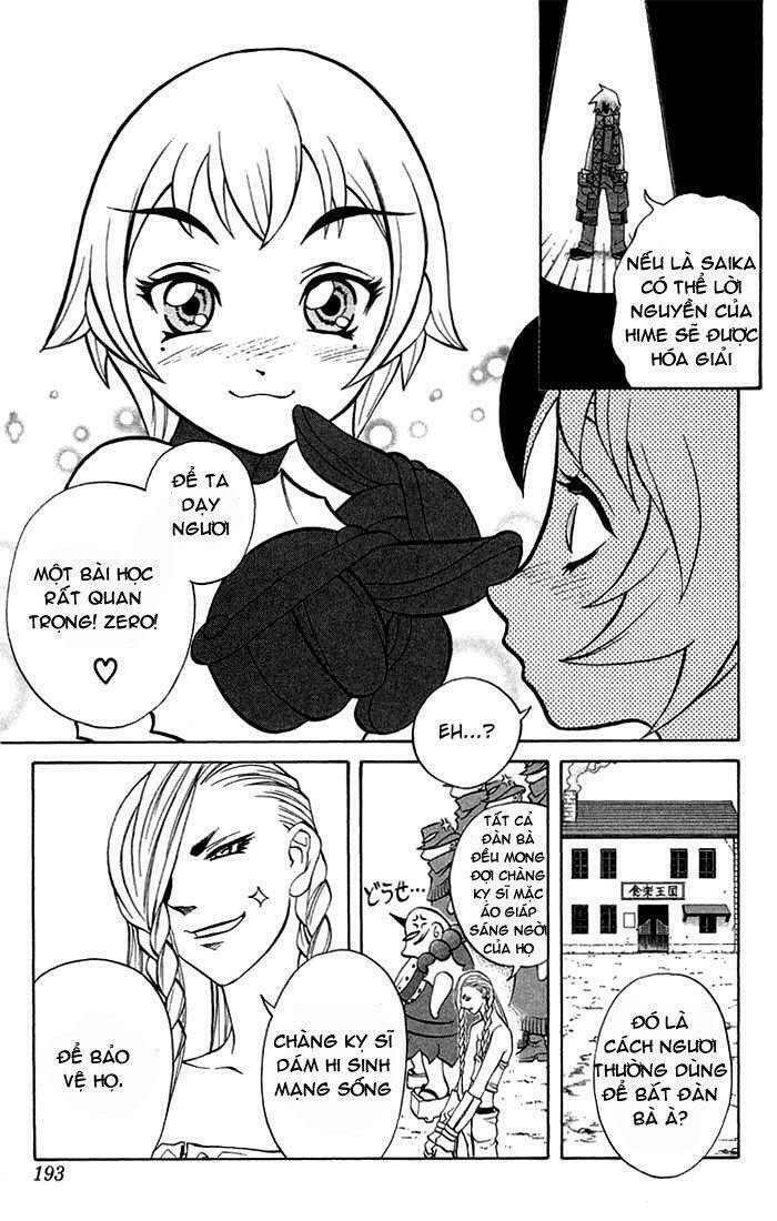 phù thủy phép thuật chapter 6 28