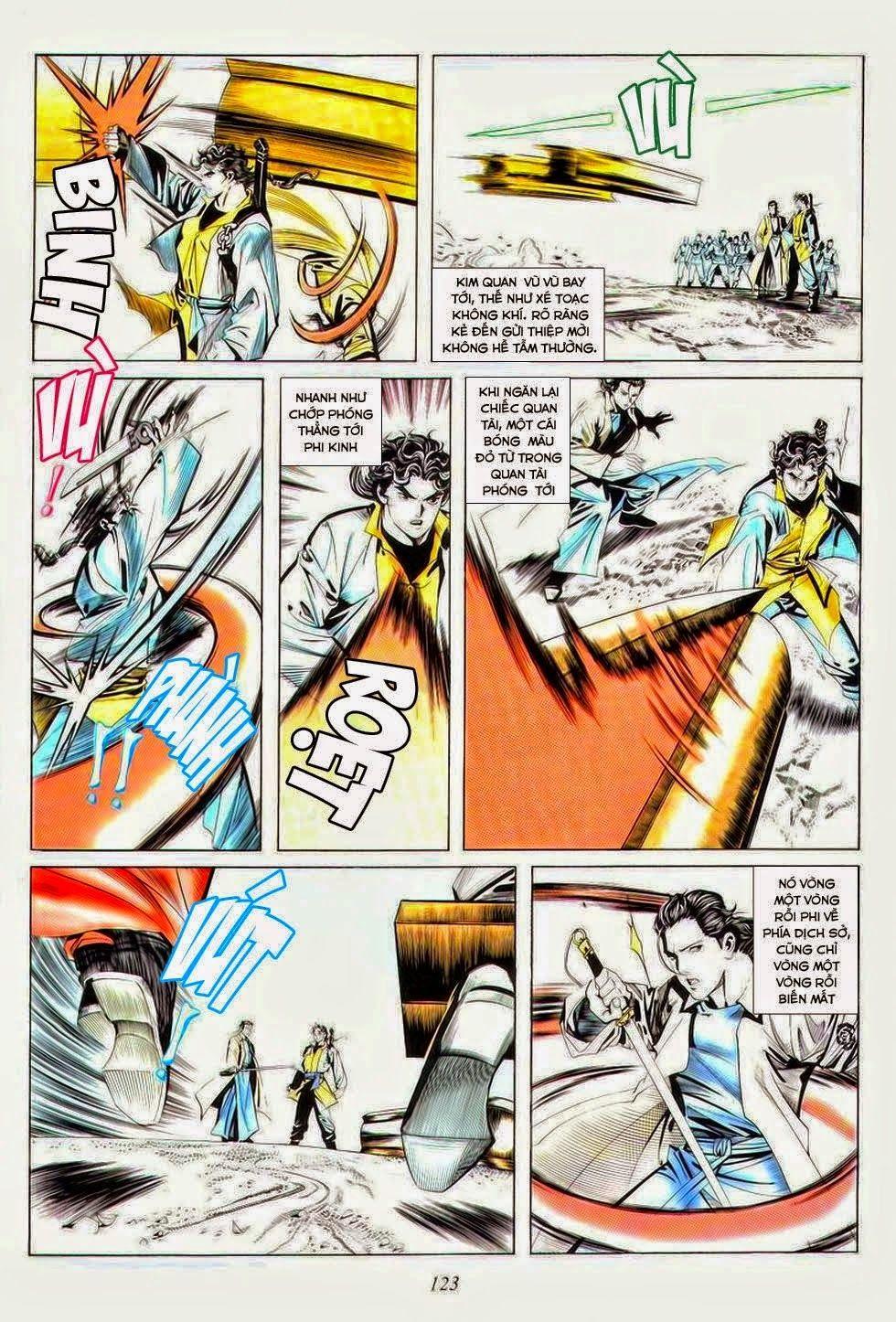 bá đao chapter 7 15