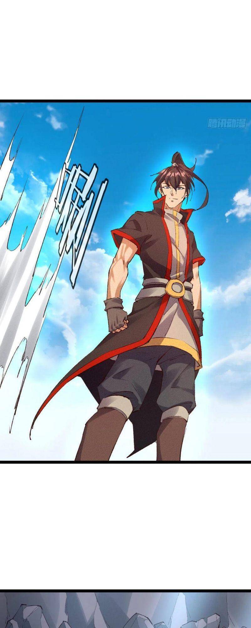 ta thành thần một mình chapter 37 21