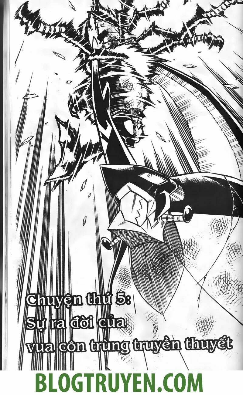 vua côn trùng chapter 8.5 2