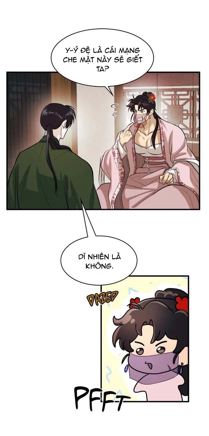 [18+] người tình của chúa quỷ - bản uncensored chapter 5.2 19