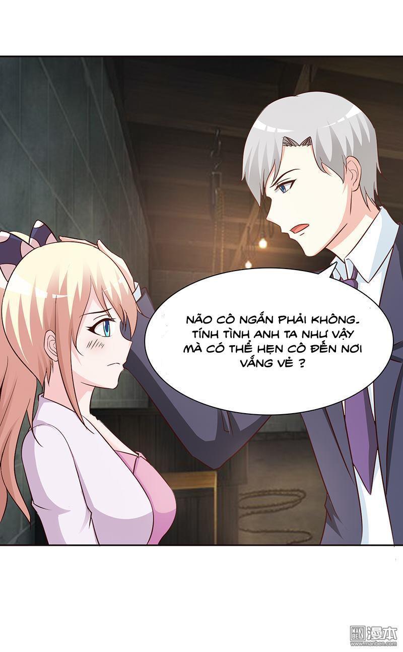 thuần phục vị tổng tài này thật khó chapter 49.5 24