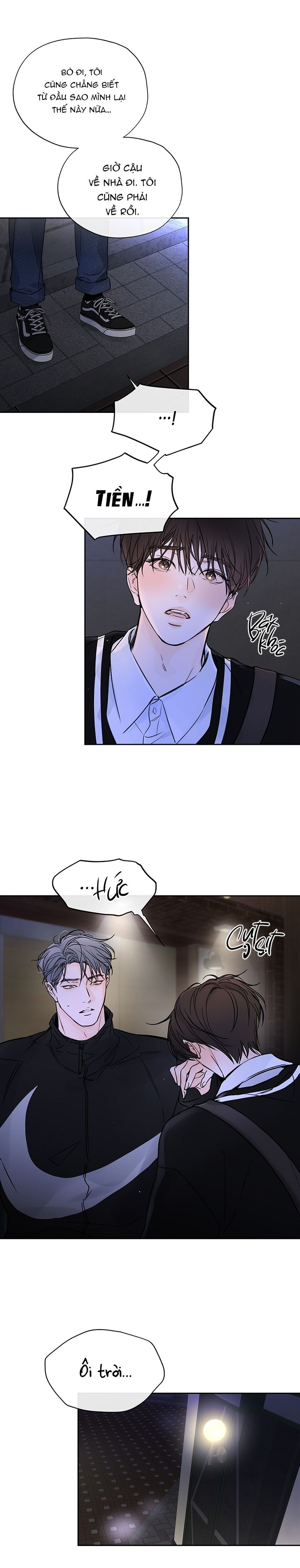 hướng về phía chân trời (into the horizon) chapter 10 22