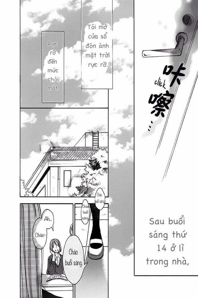 tsukiyo ni sasowarete chapter 0 27