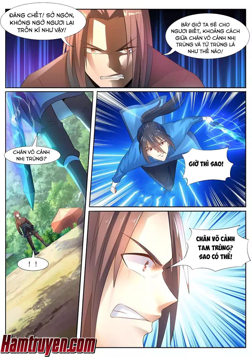 ngự thiên chapter 7 2