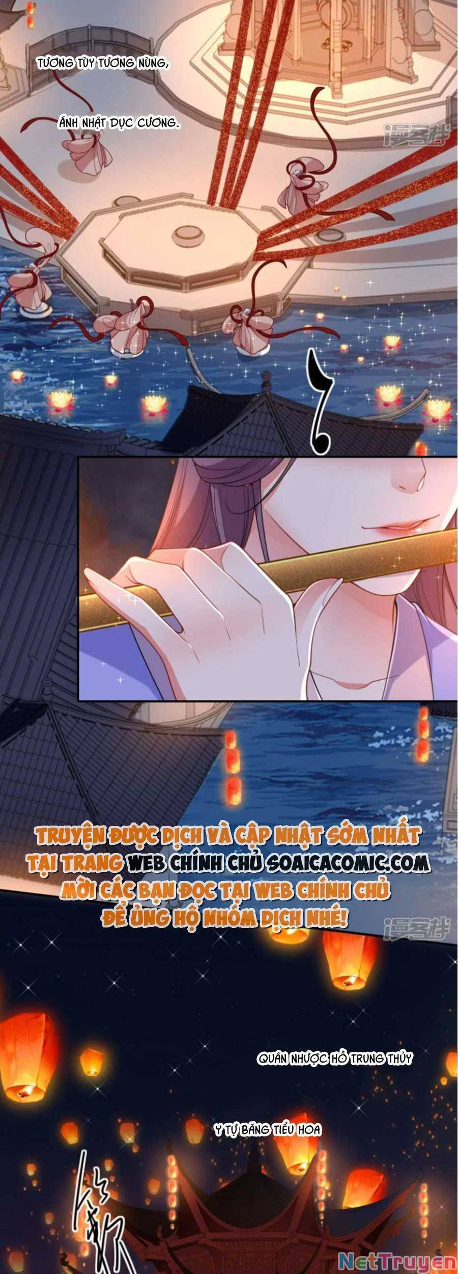 tướng quân, bổn phi không nhận sủng chapter 43 16