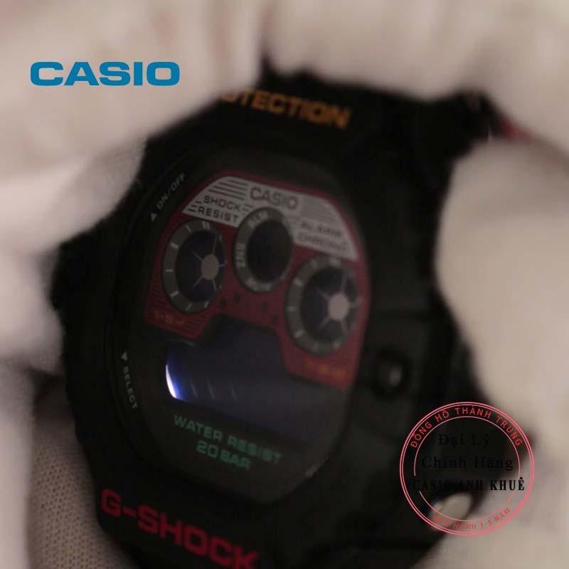 Đồng hồ nam Casio Gshock DW-5900MT-1A4