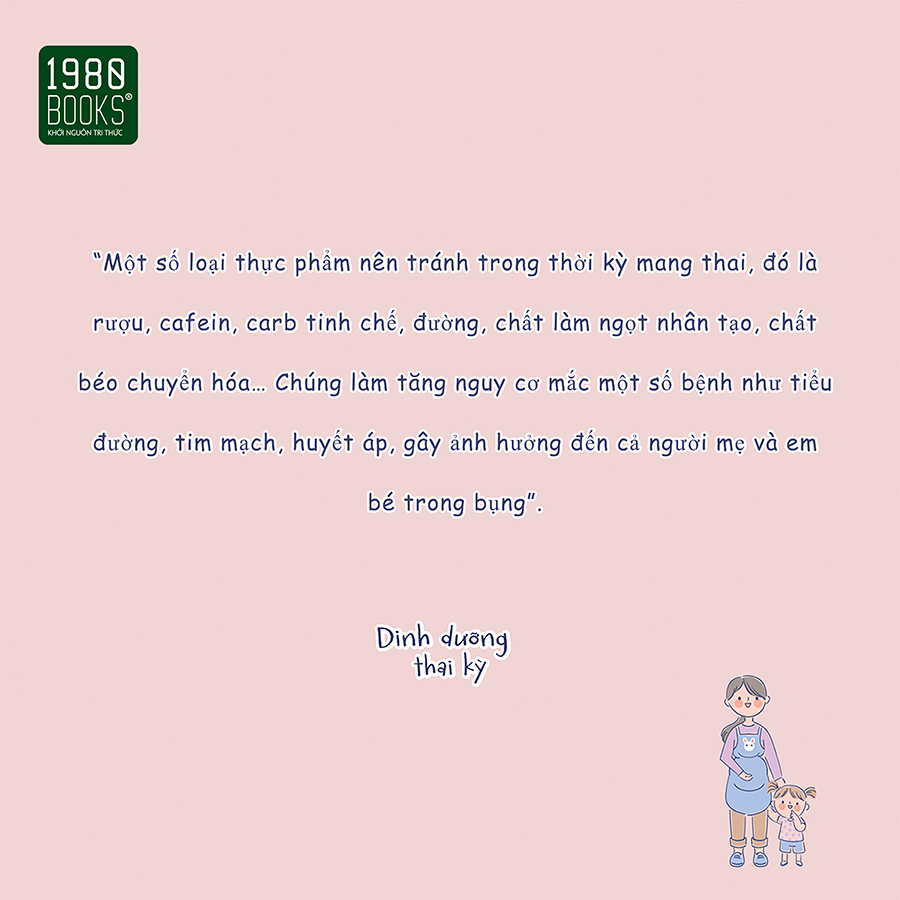 Dinh Dưỡng Thai Kỳ
