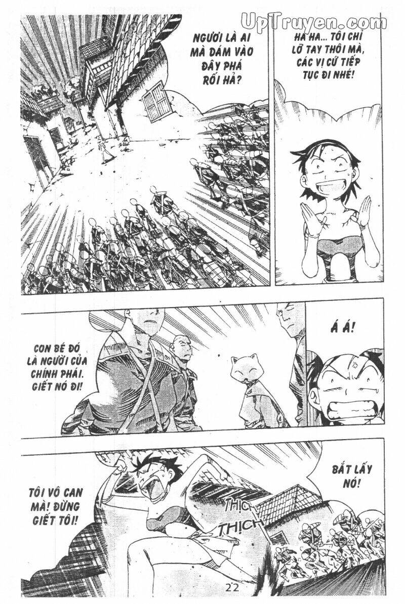 giang hồ bá đạo ký chapter 26 22