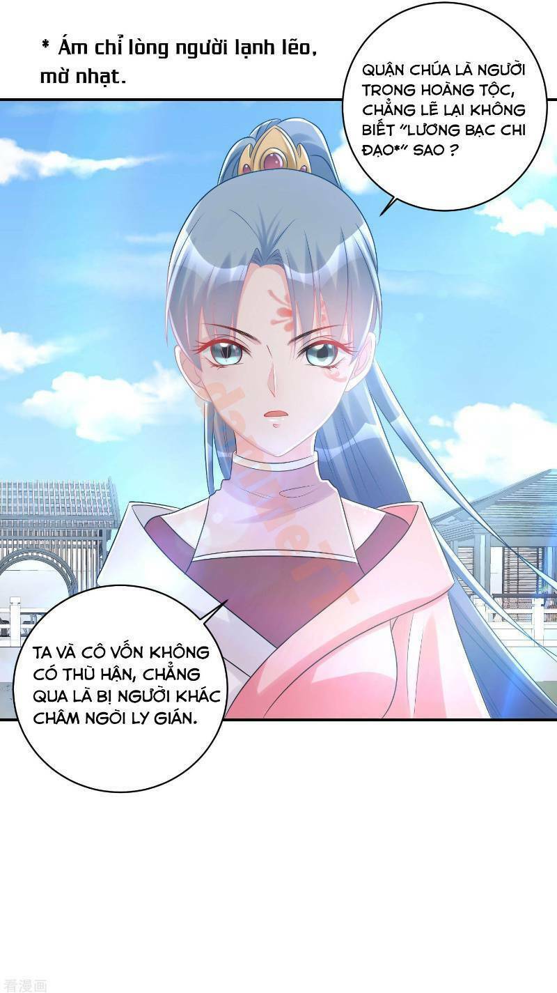 độc y đích nữ chapter 71 19