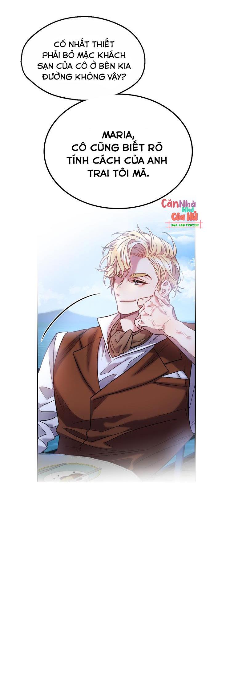 cơn mưa mật ngọt chapter 2 21