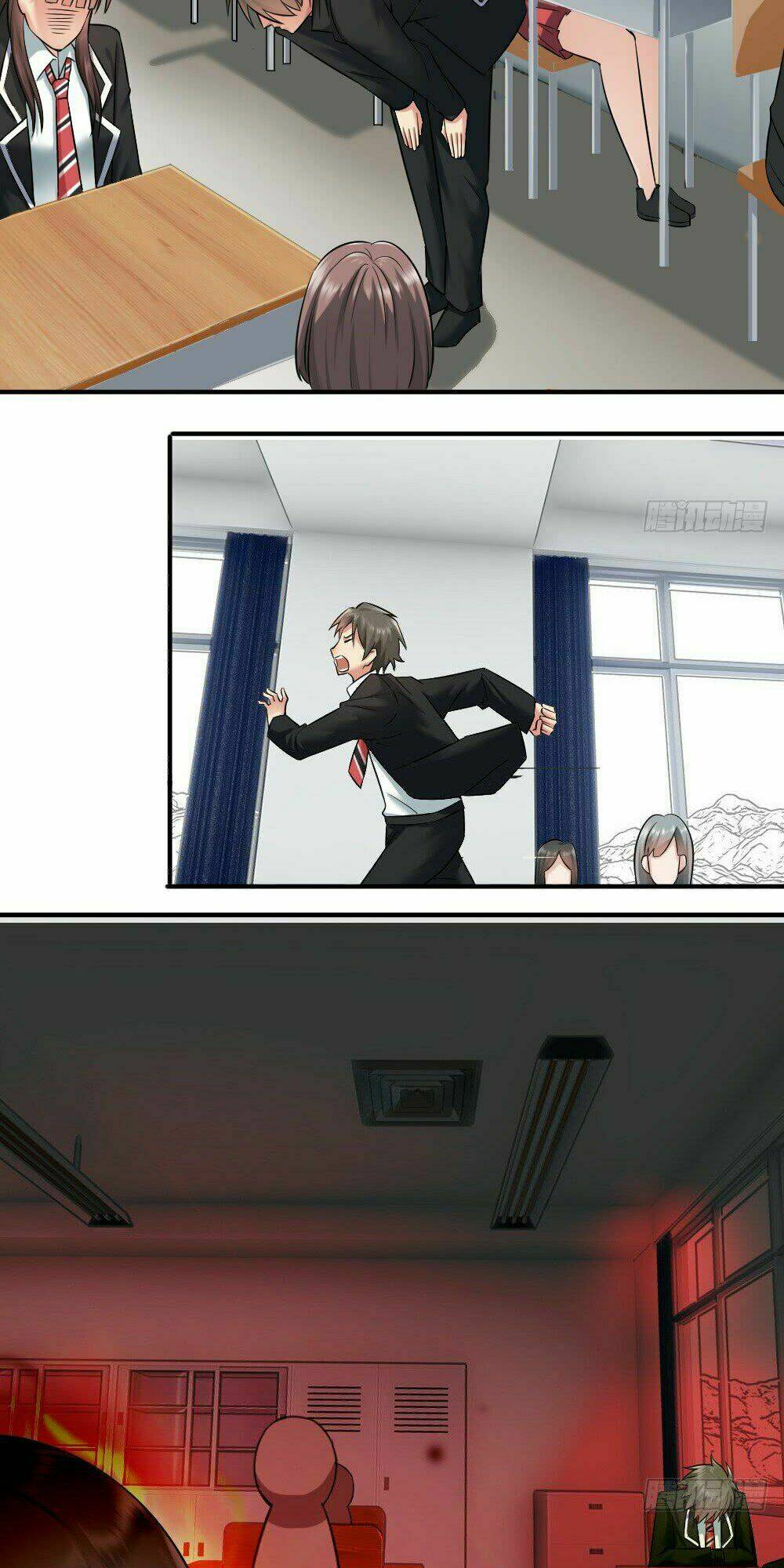 tuyệt thế thiên tài hệ thống chapter 5 38