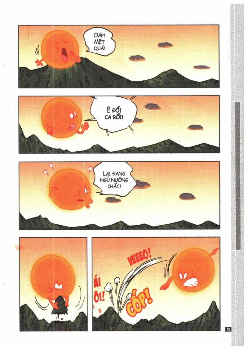 ô long viện siêu buồn cười chapter 8 43