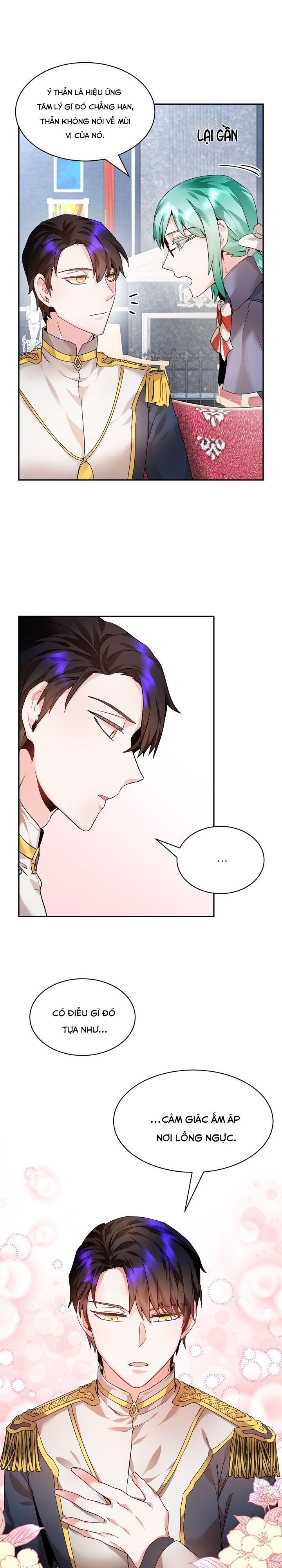 tôi không muốn trở thành nữ chính chapter 5 4