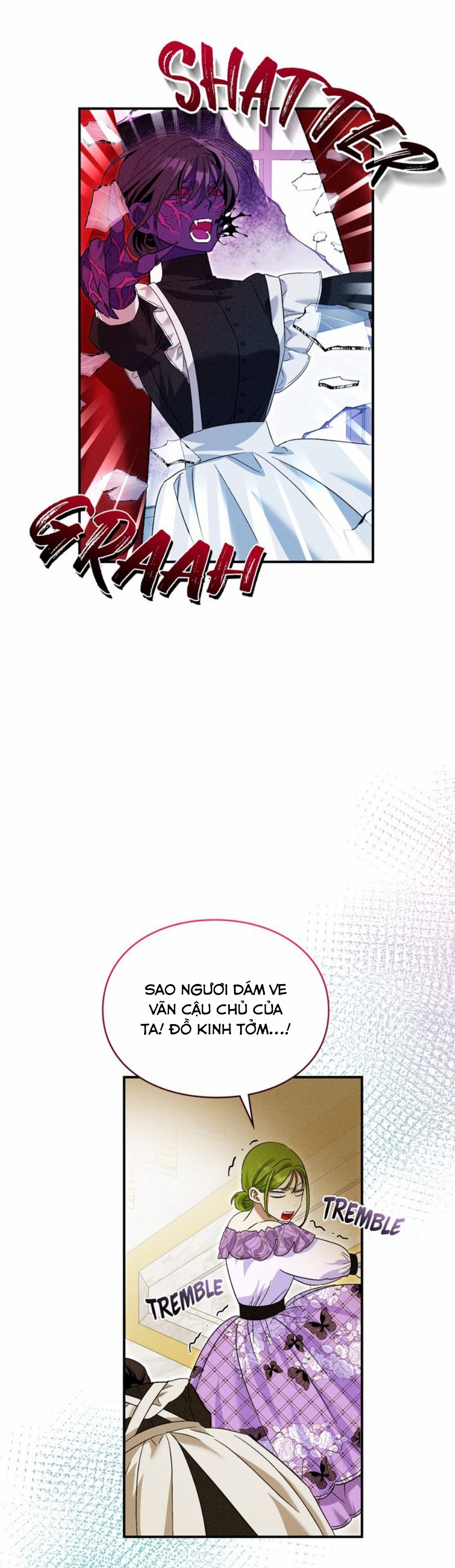 phương pháp bảo vệ anh ấy trong lãnh địa quái vật chapter 23 13