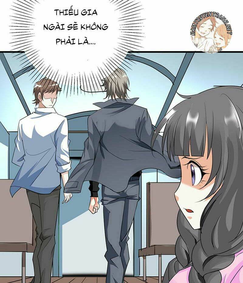 tiểu tâm can của cực phẩm đại nhân chapter 2 23