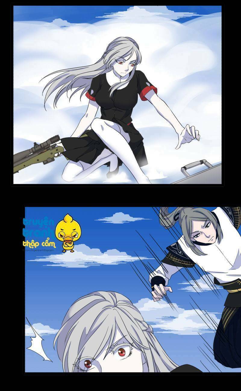 diêm vương không được vui chapter 23 13