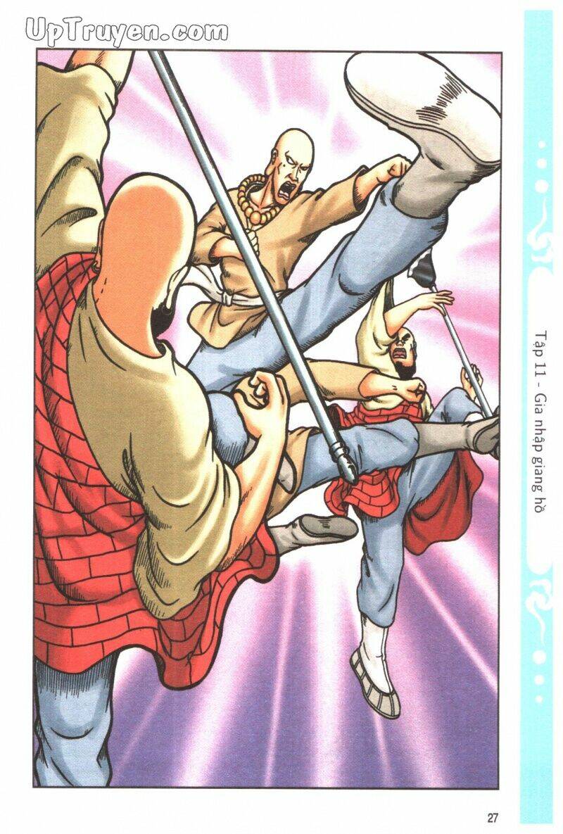 ô long viện tình huynh đệ chapter 11.1 29