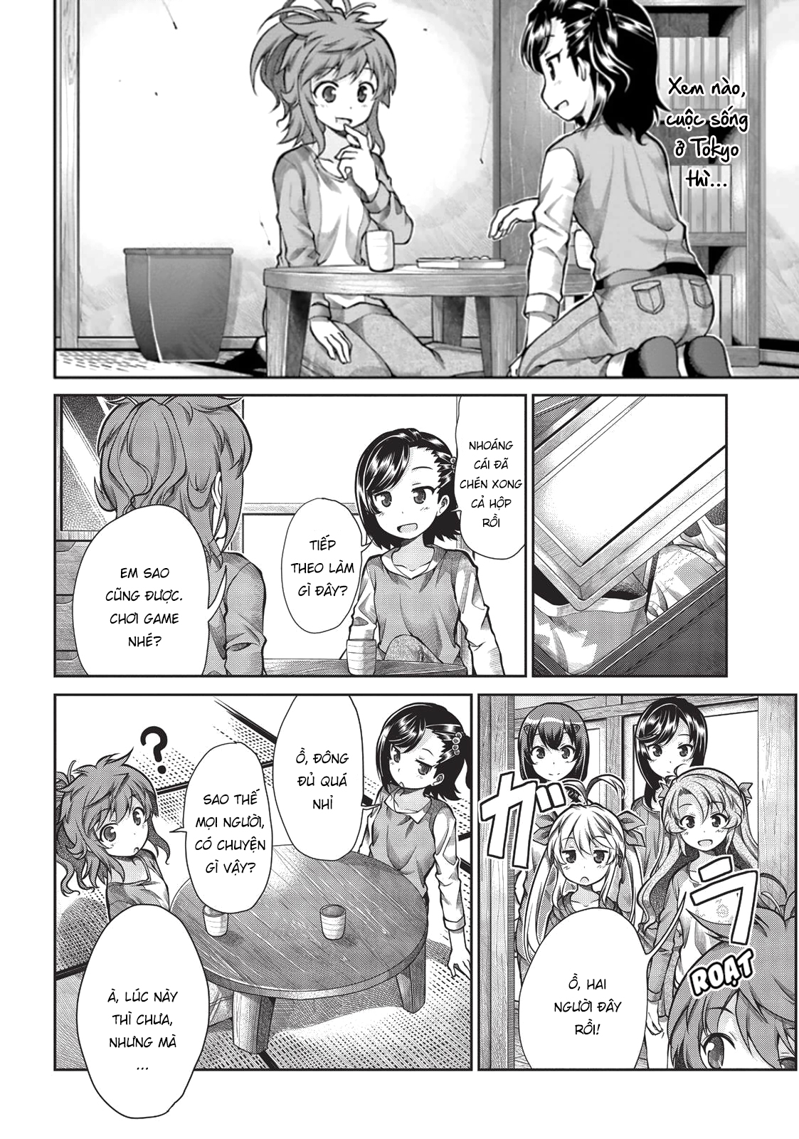 non non biyori chapter 59 2