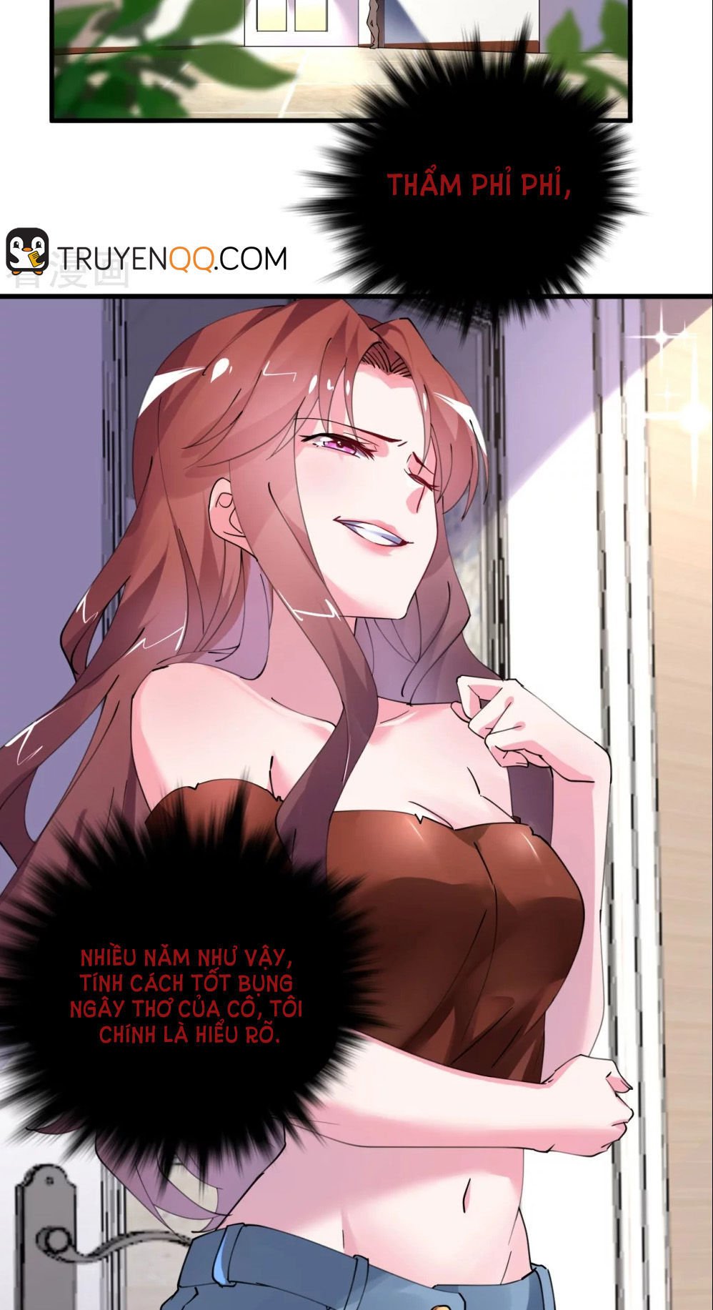cơ trưởng ngài nhẹ nhàng thôi chapter 36 17