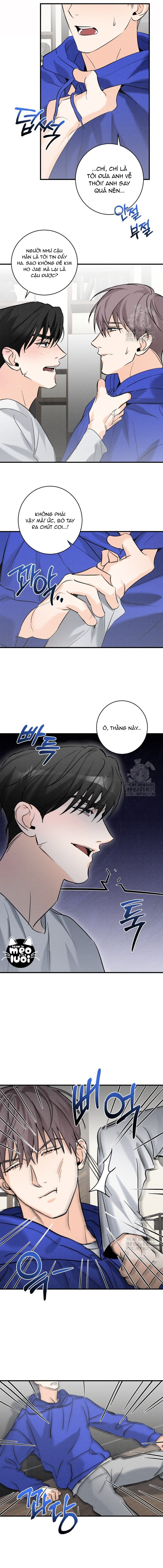 trả thù tình đầu chapter 1 11