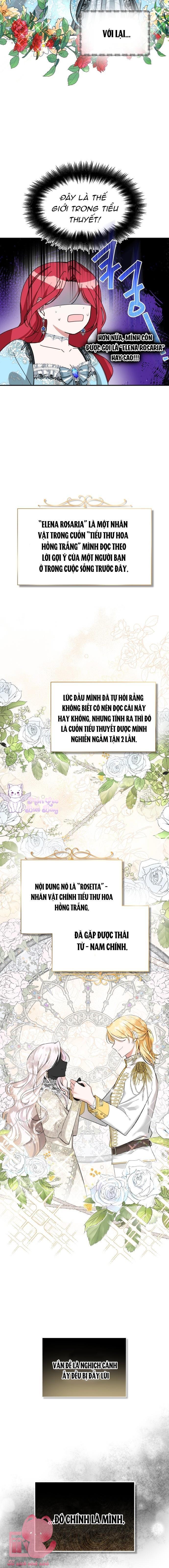 ta sẽ sống thử cuộc đời của ác nữ chapter 1 13