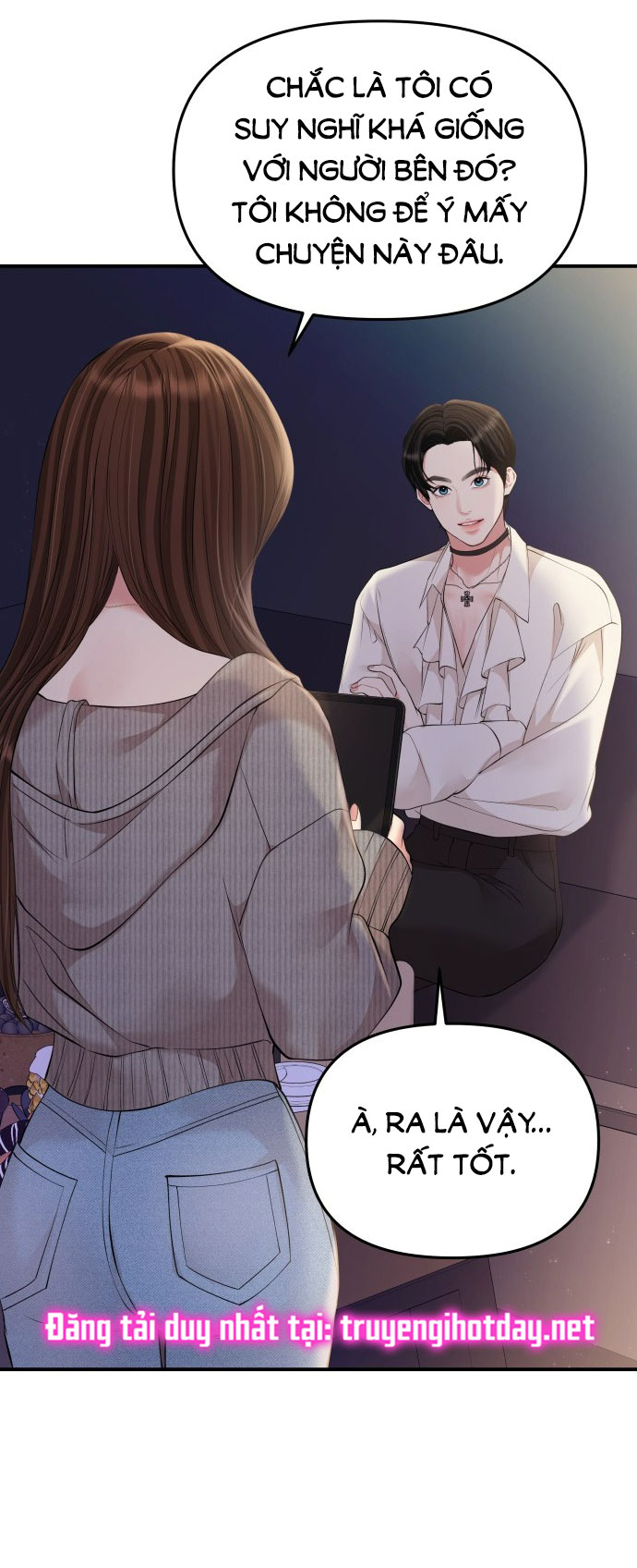 gửi em người đánh cắp những vì sao - to you who swallowed a star chapter 131.2 36