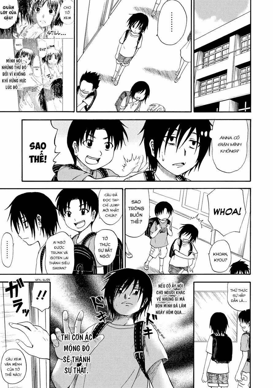 umareru kachi no nakatta jibun ga anna no tame ni dekiru ikutsuka no koto chapter 3 3