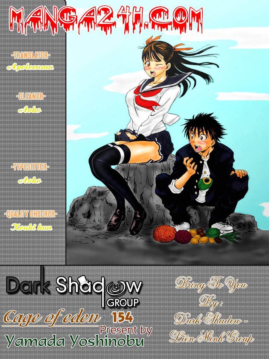 cage of eden chapter 154 21