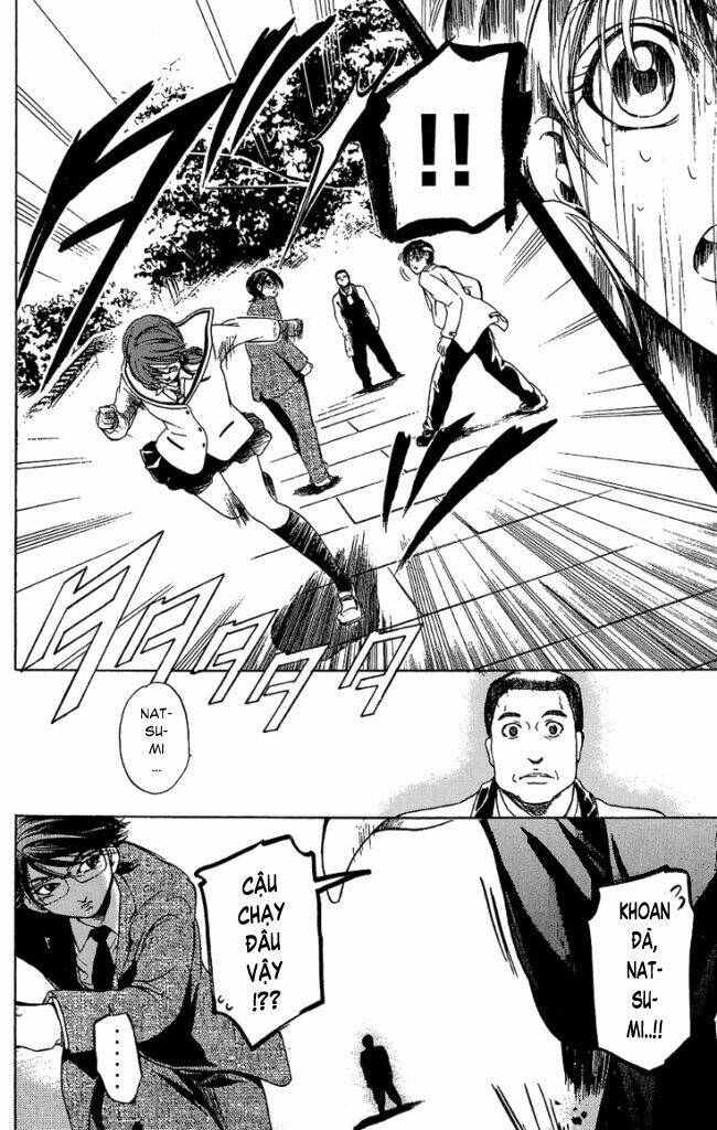 hammer session - thầy giáo tuyệt chiêu chapter 36 4