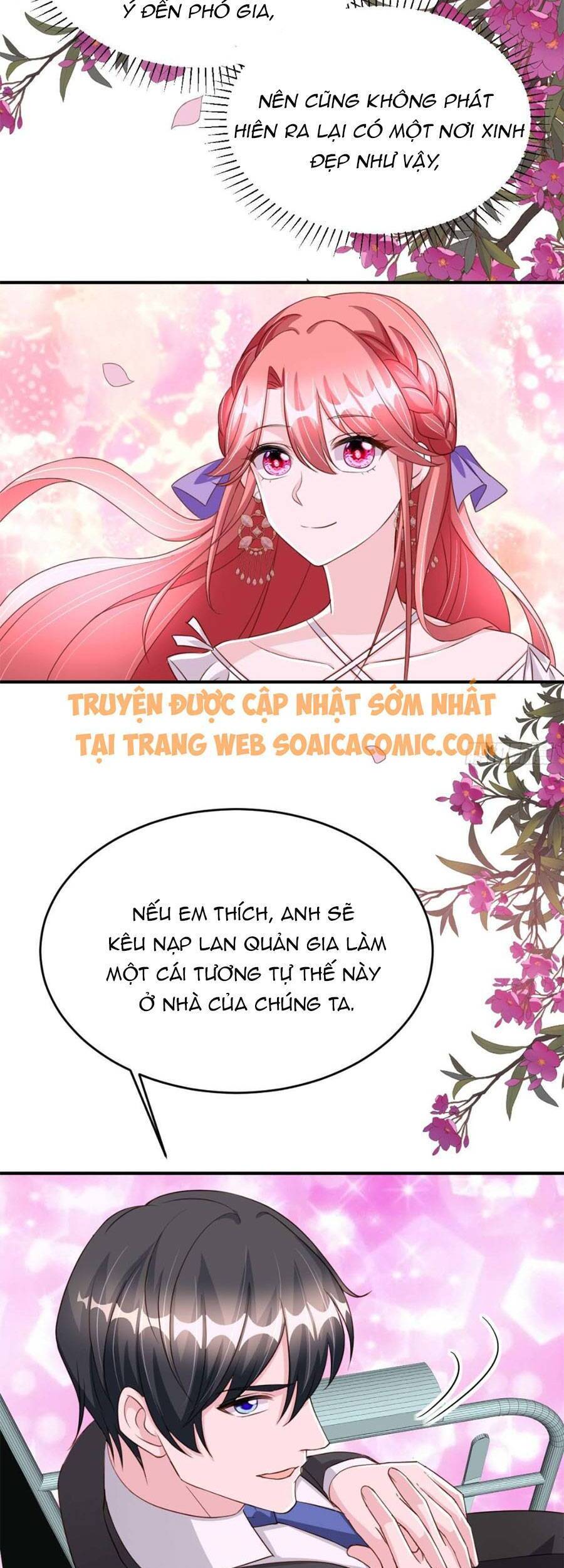 đại lão gọi tôi tiểu tổ tông chapter 80 20