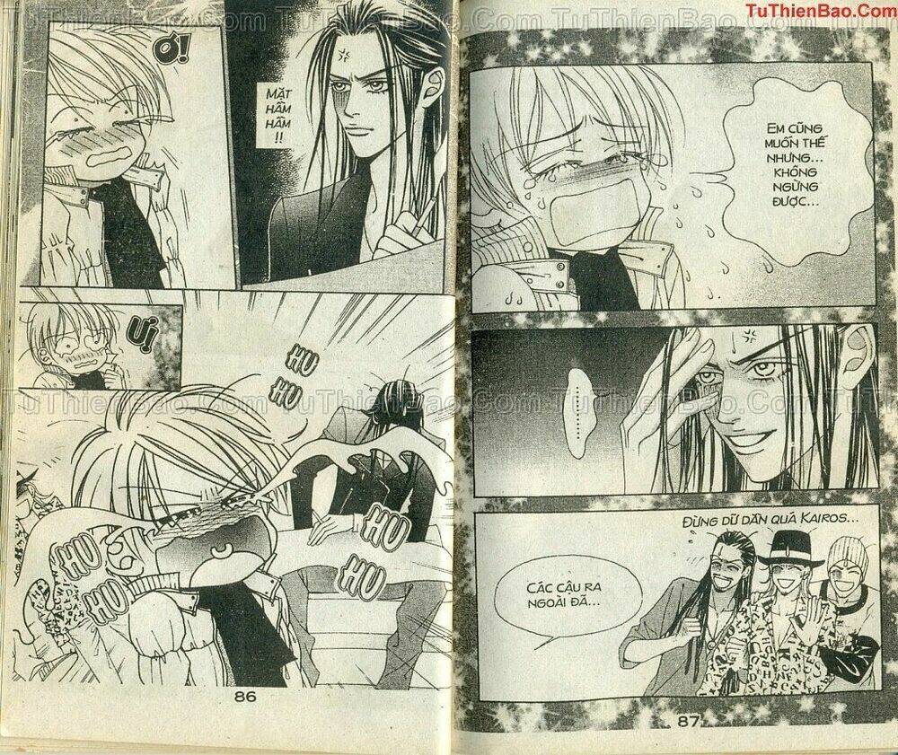 the one chapter 4 47