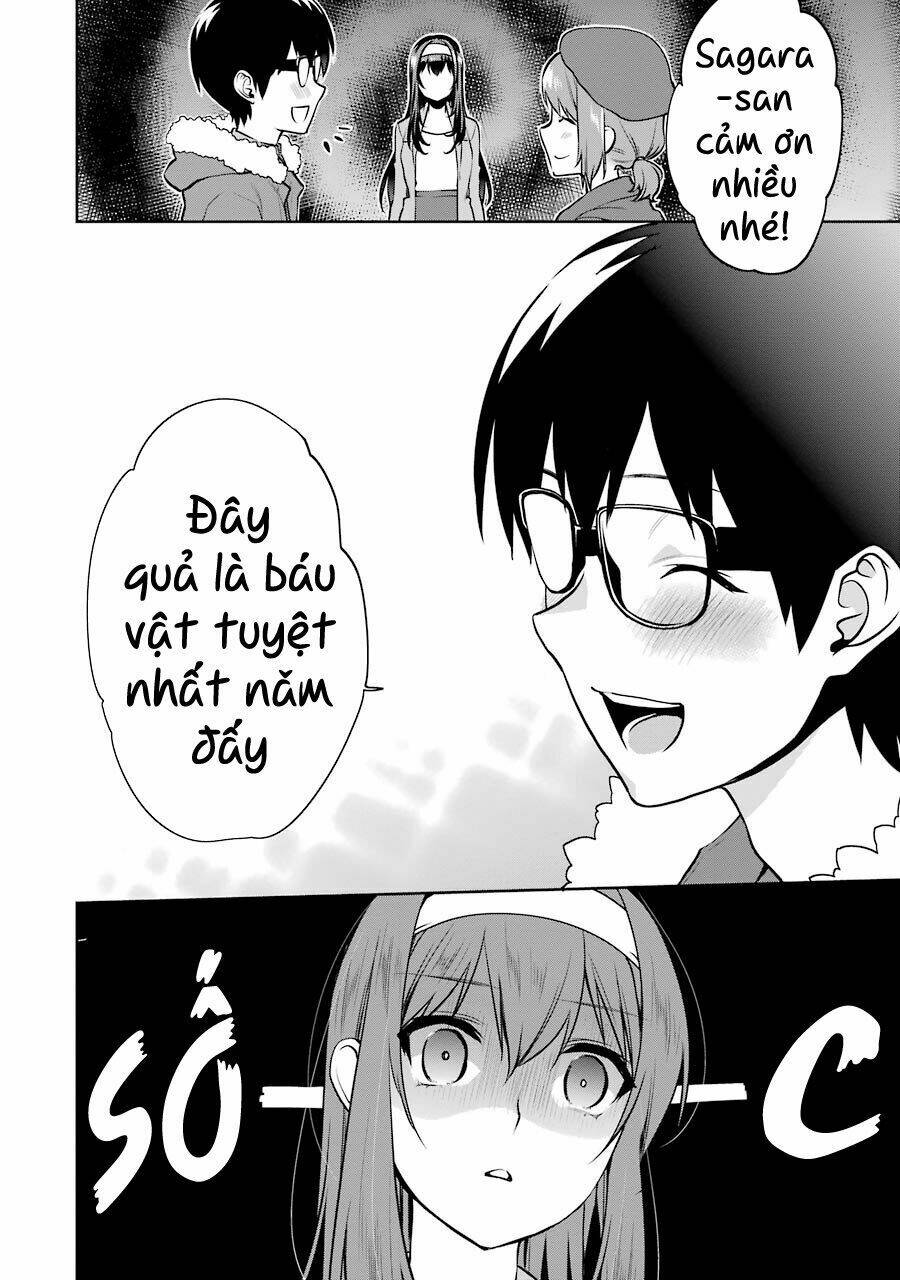 saenai kanojo no sodatekata - koisuru metronome chapter 40 10