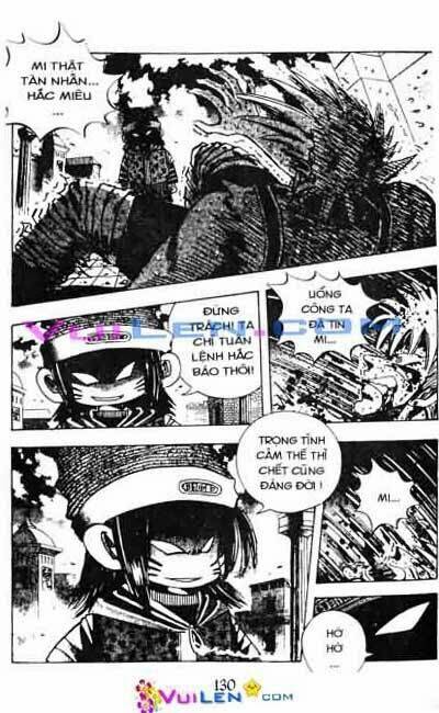 tiểu hòa thượng hd remake chapter 173 12