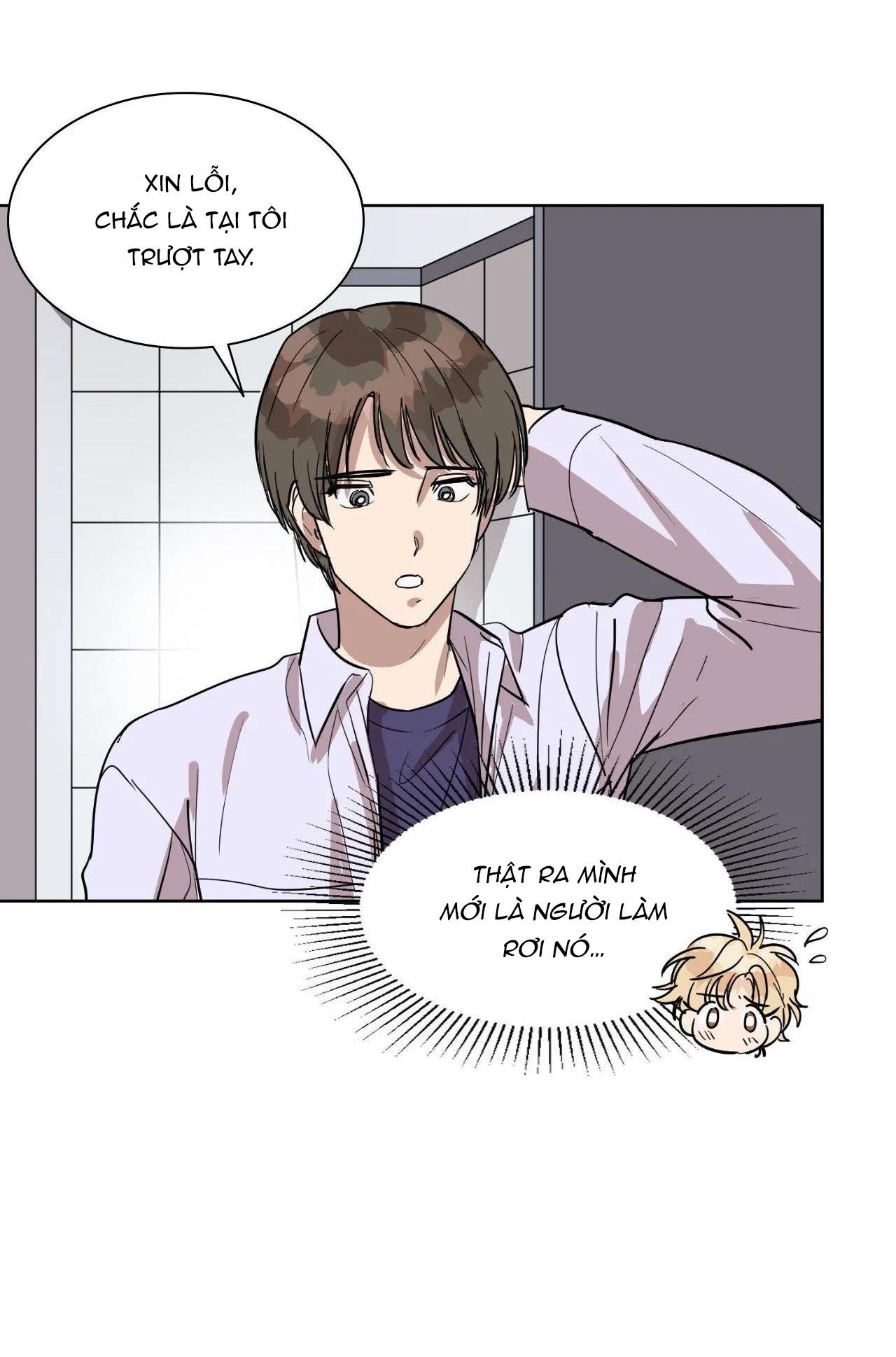 sự hiểu lầm ngọt ngào chapter 1 41