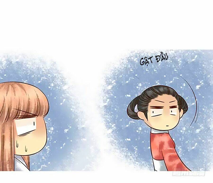 thiên niên minh vương cộng chẩm miên chapter 16 35