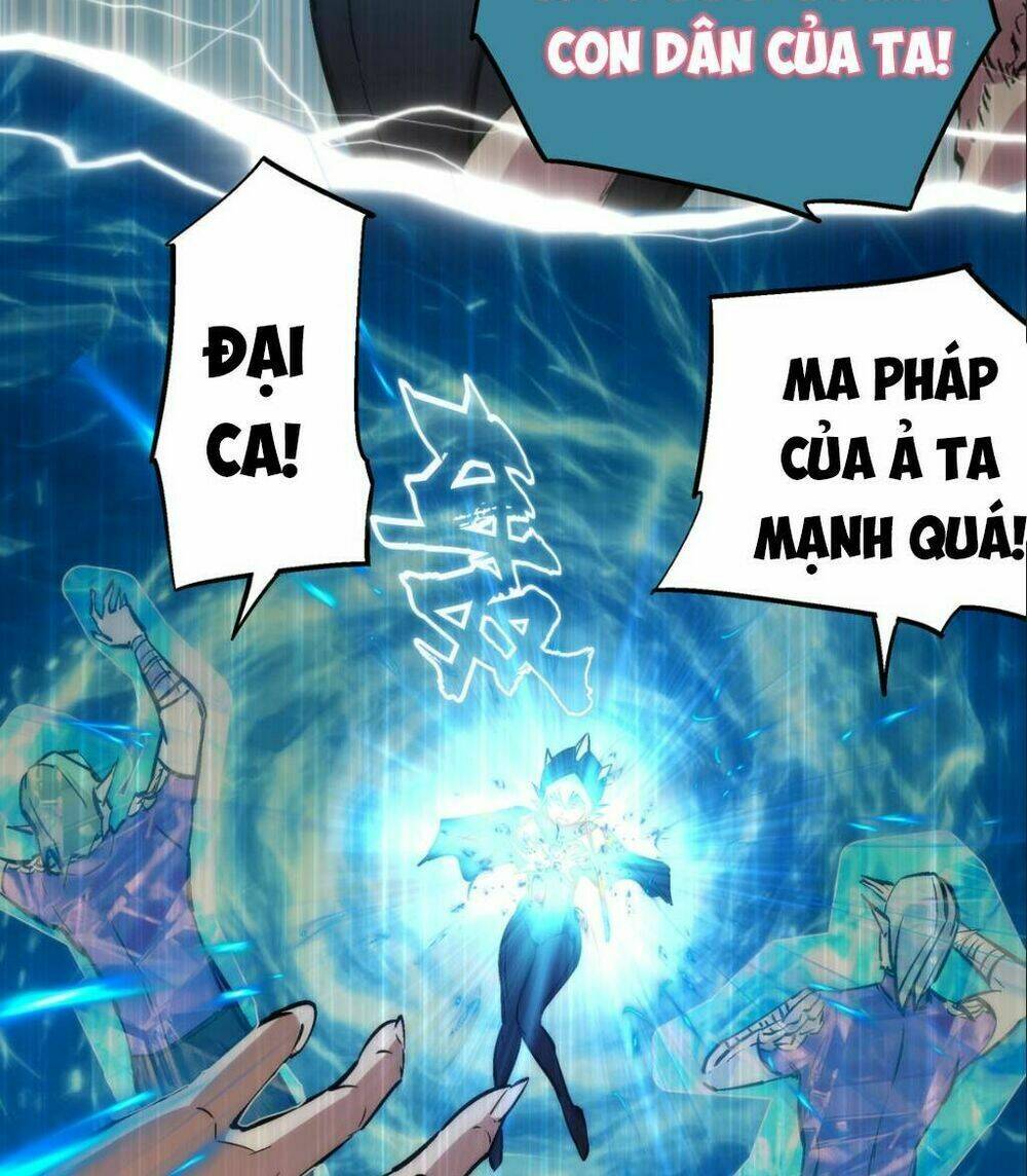 ta không phải đại ma vương chapter 25 18