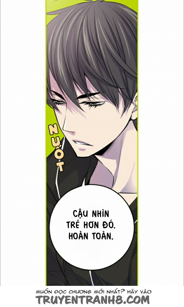 bạn trai cũ, khách hàng của tôi chapter 3 34