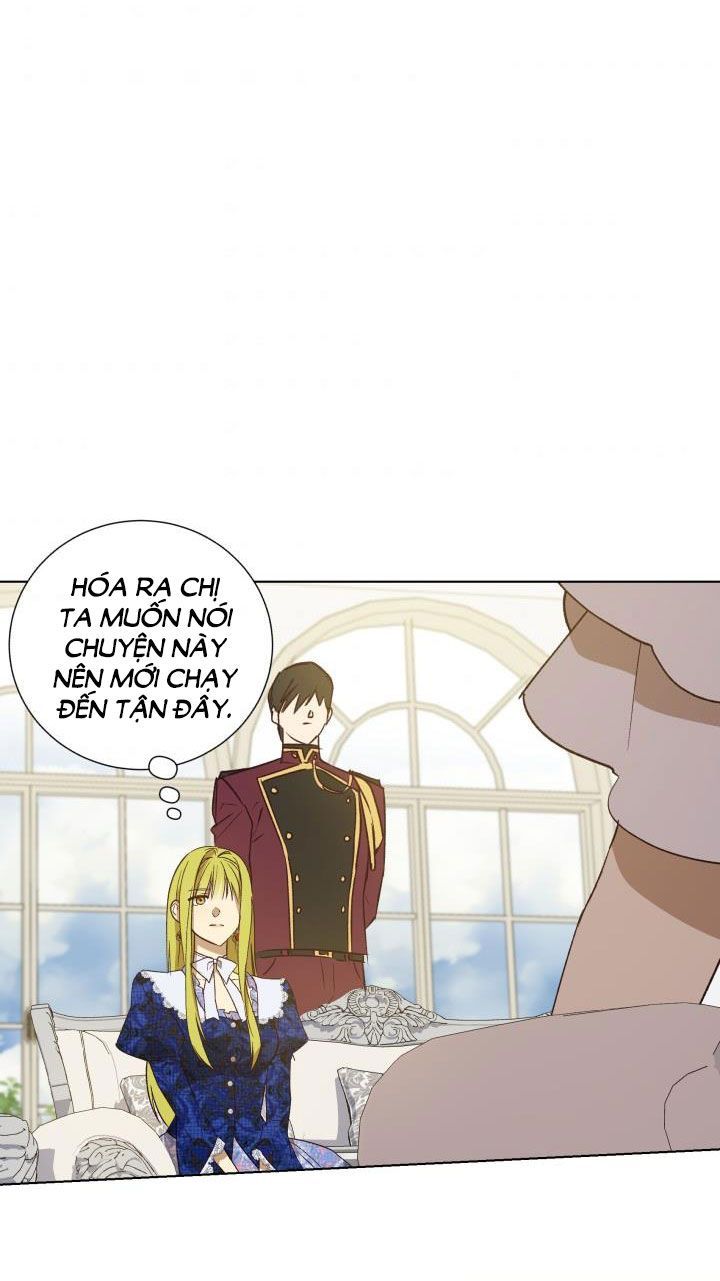 công chúa khắc dấu lên kẻ phản nghịch chapter 27 26