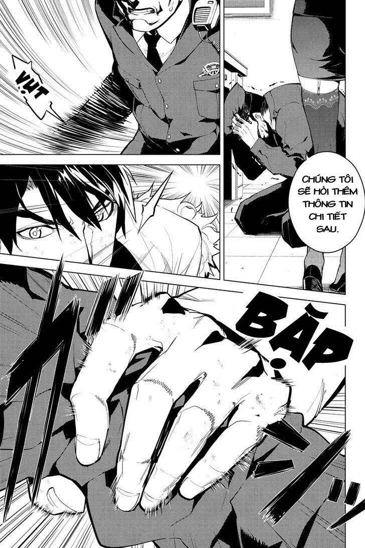 shinjuku dxd chapter 13 6