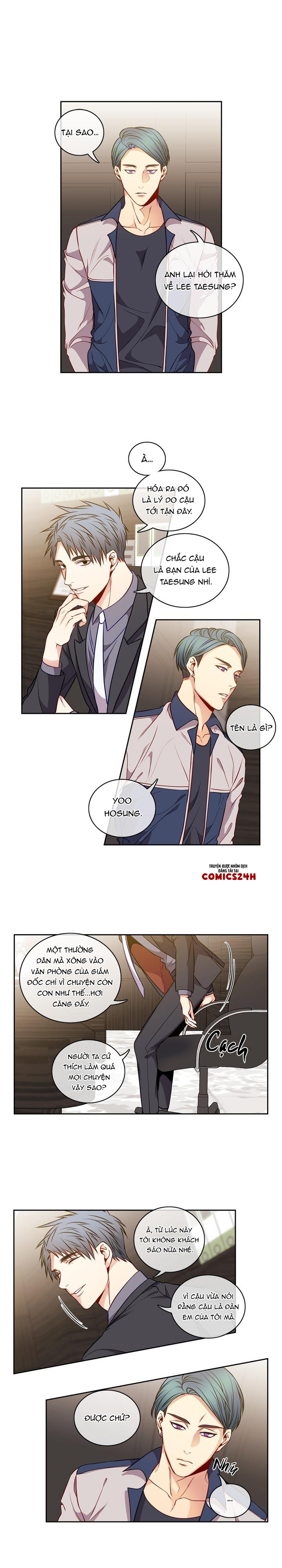 tựa như tình đầu chapter 26 2